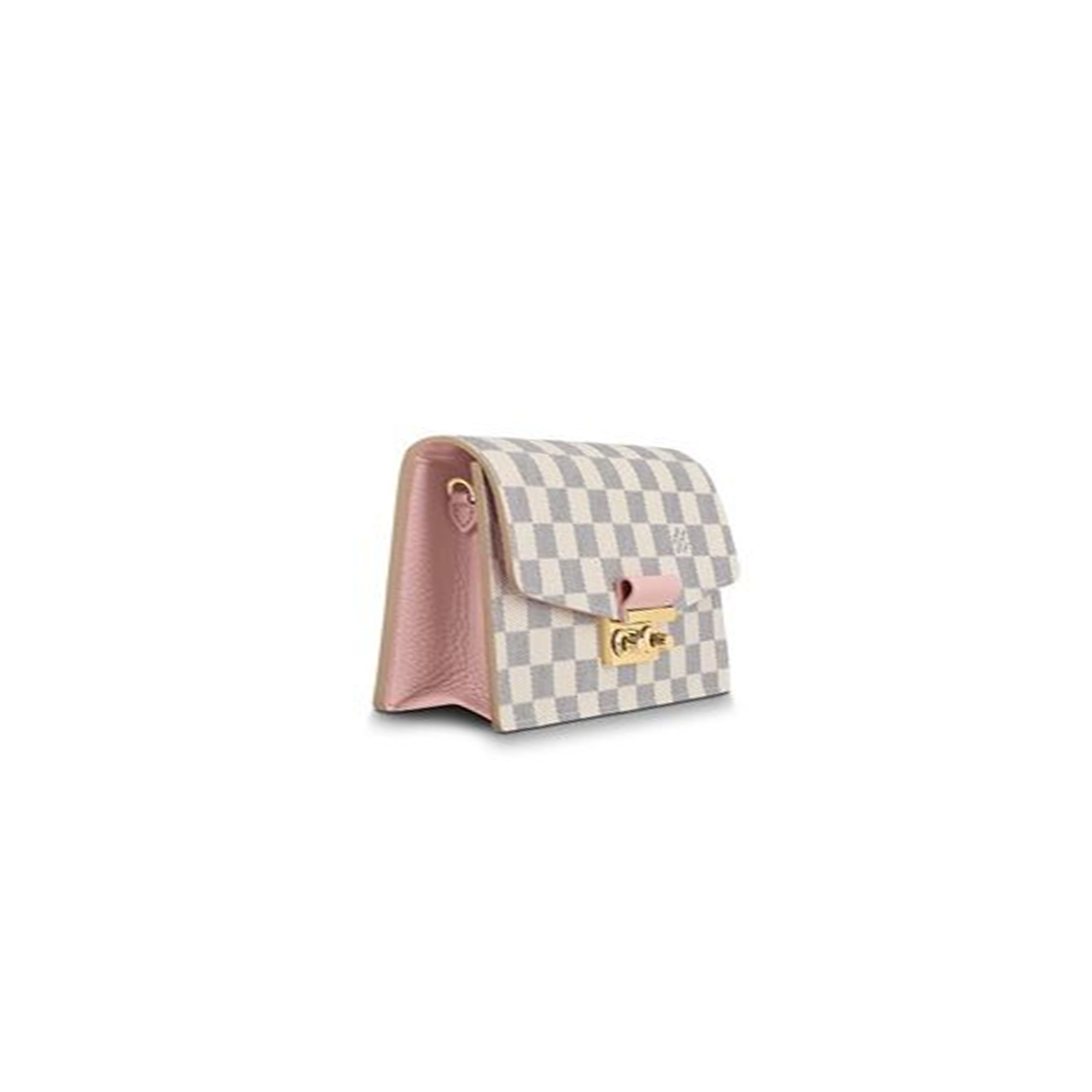 LOUIS VUITTON CROISETTE CHAIN WALLET N60357 (21*13*5cm)